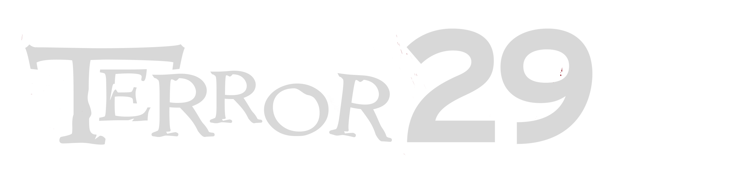 Terror 29 Logo